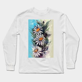 Camomile Long Sleeve T-Shirt